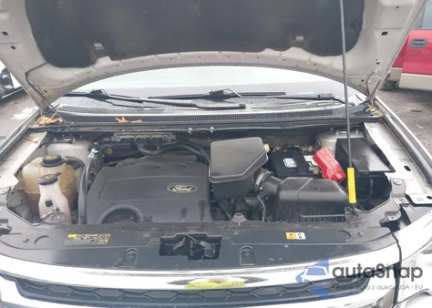 2014 Ford Edge Se из США, поврежденный, VIN 2FMDK3GC9EBA02439